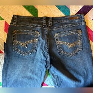 Rock 47 Wrangler Boot Cut